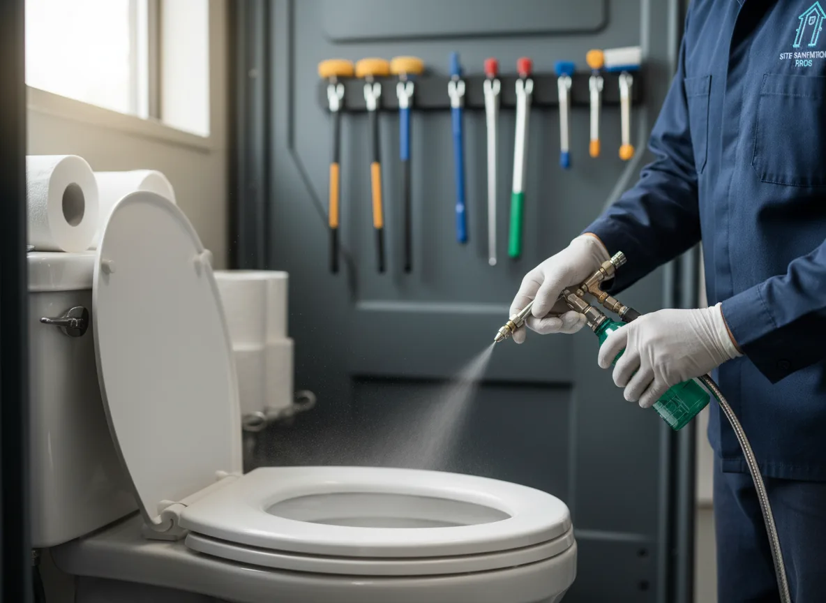 Why choose Construction Site Porta Potty Rental in Tyler, AL